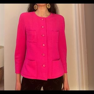 BRIGHT PINK SPRING 1995 jacket